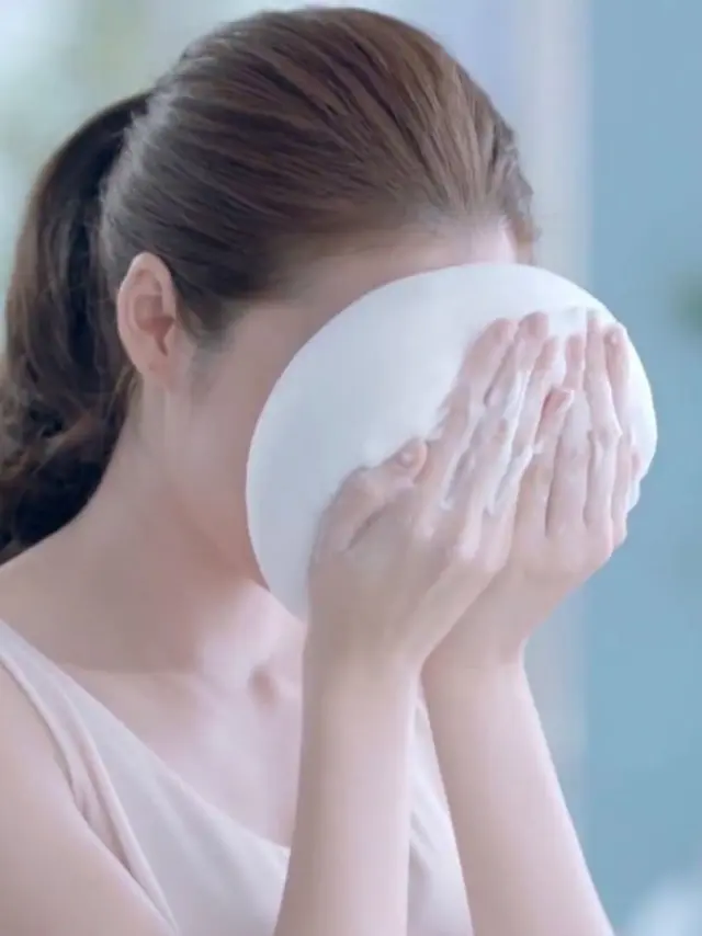 Shiseido Senka Perfect White Clay Foam - Αφρός καθαρισμού με λευκό άργιλο 3