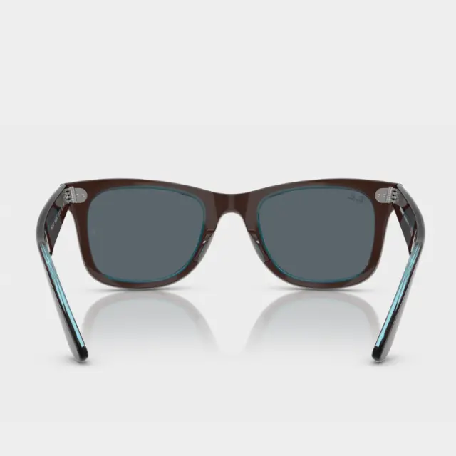 Γυαλιά Ηλίου Ray-Ban Wayfarer 0RB2140 1446R5 Καφέ - 50 3