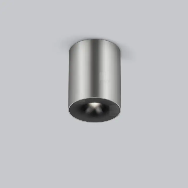 NIO Ceiling Luminaire LED Ανοδιωμένο Αλουμίνιο & Ματ Μαύρο 16.5W IP20 Αλουμινίου Χρυσό