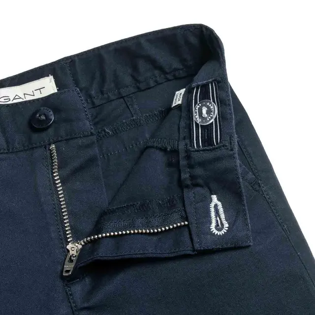 Παντελόνι chino Gant 2