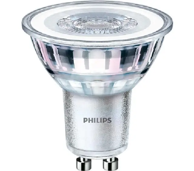 Λάμπα Led Spot GU10 4,6W 370lm 3000K GU10 PHILIPS 929001218102