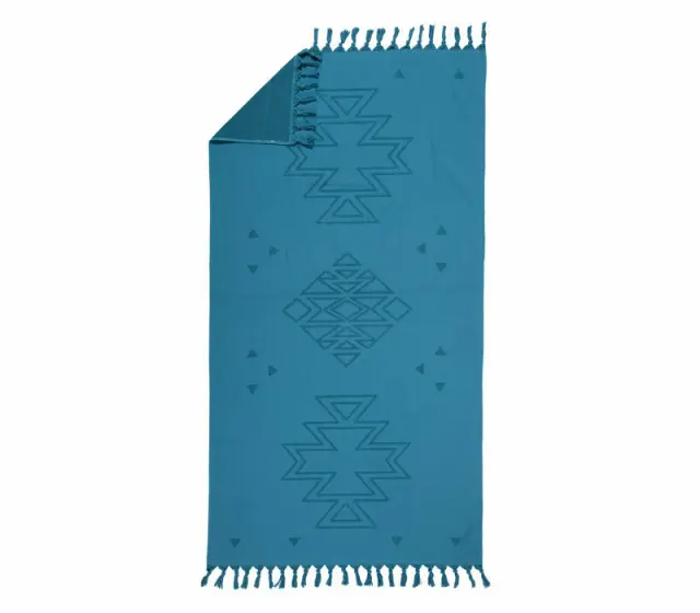 ΠΕΤΣΕΤΑ ΒΑΜΒ.PLASMA 90X170 DENIM