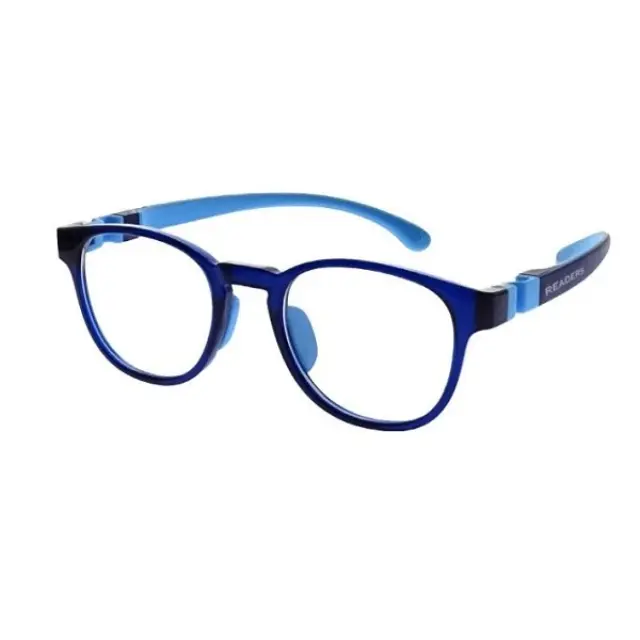 Readers BL500 Kids Blue Light Glasses +0.00 Μπλε