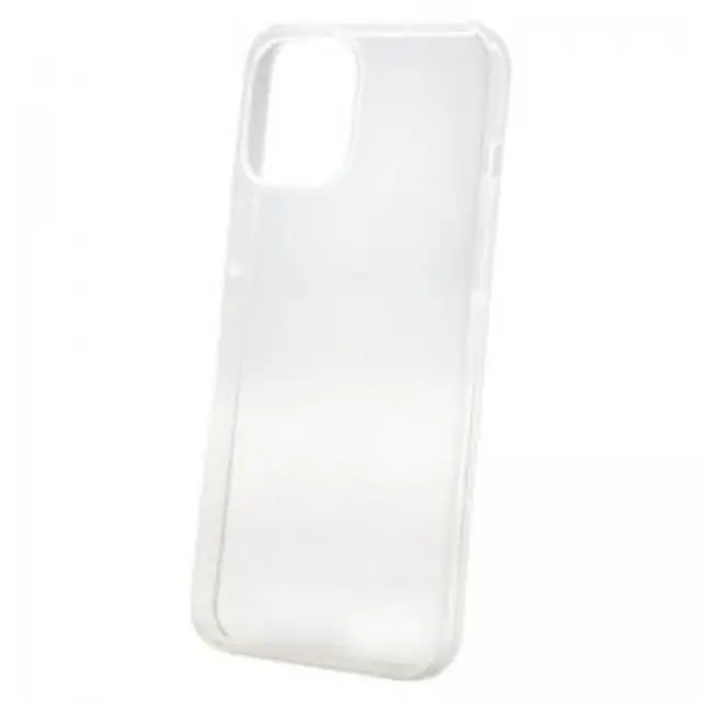 Θήκη TPU inos Apple iPhone 12/ 12 Pro Ultra Slim 0.3mm Διάφανο N51568 3