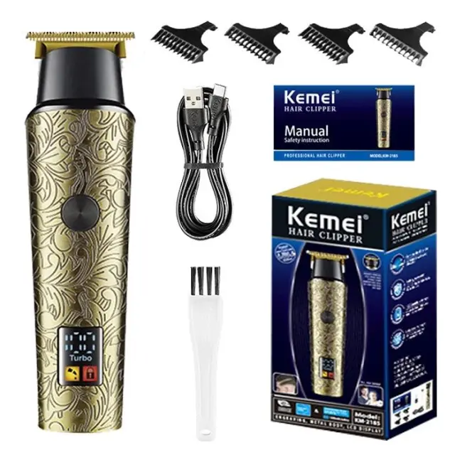 Κουρευτική μηχανή - KM-2185 - Kemei 2