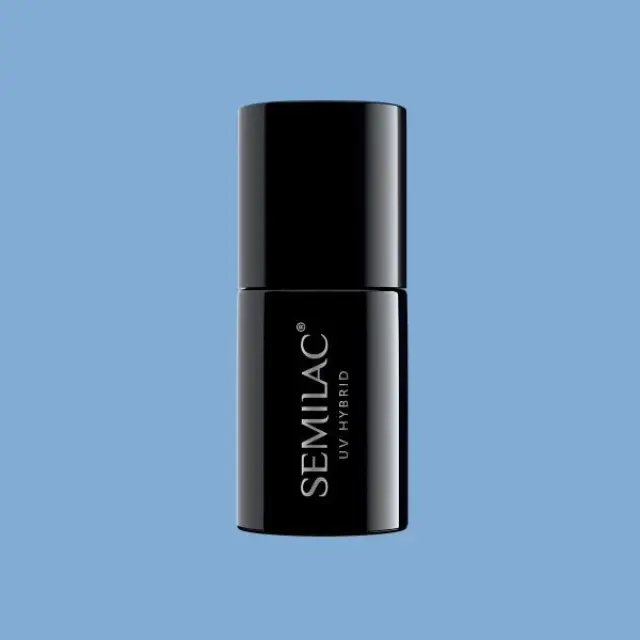 Semilac Ημιμόνιμο Βερνίκι 545 Time to Fly 7ml