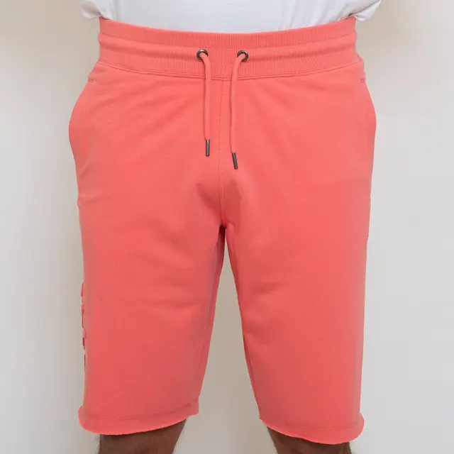 Russell Athletic Seamless Shorts (A3061-1-380) - Κοραλί