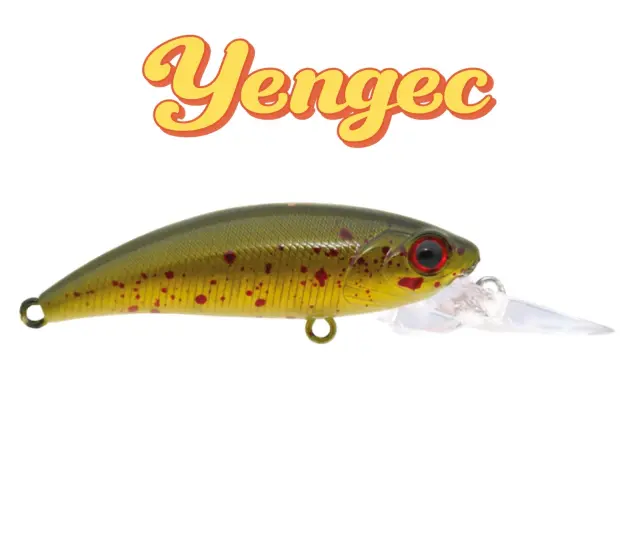 ZIPIR JUMPER 50 UG – Han Fish Jumper 50mm Τεχνητό Δόλωμα - Yengec