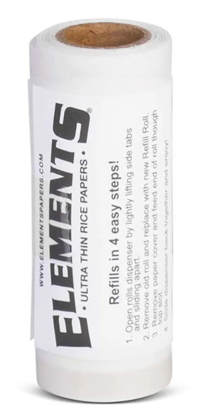 Elements Rolls Ρολό King Size Refill Ανταλλακτικό - 5 Μέτρα
