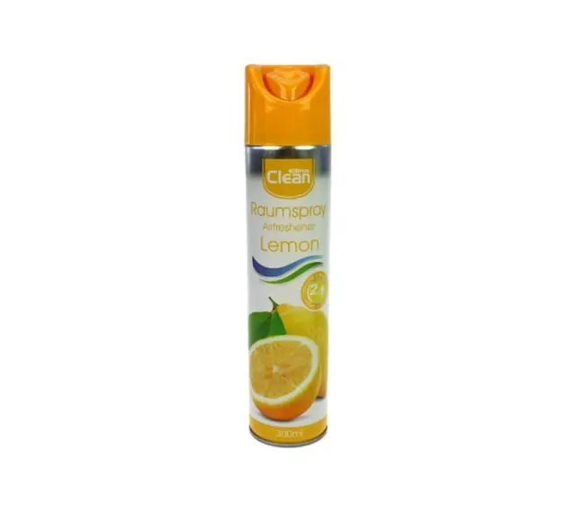 Σπρέι Δωματίου Elina 300ml Λεμόνι