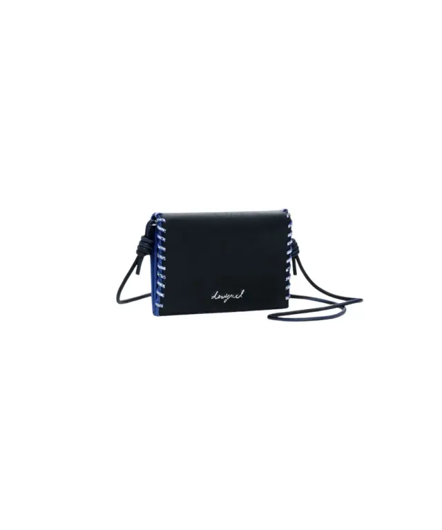 Desigual - Γυναικείο πορτοφόλι Μεγάλο Matilda 25WAYP10-2000 Μαύρο 2