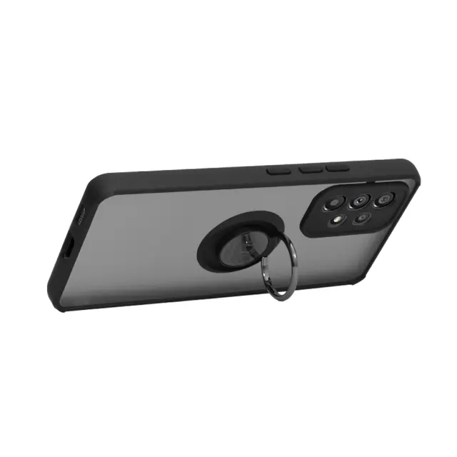 Techsuit® Glinth για Xiaomi Poco F8 Ultra - Black 2