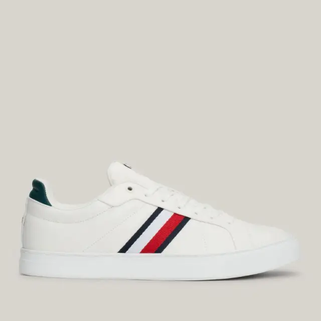 Sneaker Tommy Hilfiger FM0FM05163-YBH Άσπρο - 45