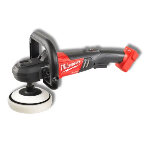 Milwaukee 4933451552 - Περιστροφικός Αλοιφαδόρος Μπαταρίας M18 FAP180-0X με Ρύθμιση Στροφών (Χωρίς Μπαταρία και Φορτιστή)