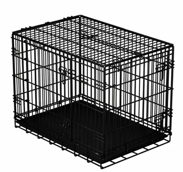 Μεταλλικό κλουβί σκύλου - Crate - 36" - 91x57x63.5cm - 574201 2