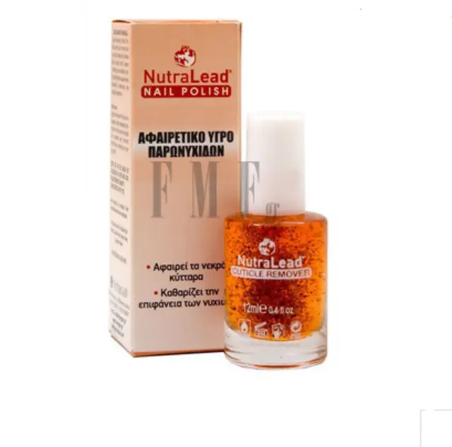 Vitorgan NutraLead Αφαιρετικό Υγρό Παρωνυχίδων 12 ml