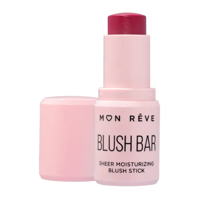 Mon Reve Blush Bar Κρεμώδες Ρουζ Σε Μορφή Stick | Απόχρωση 06