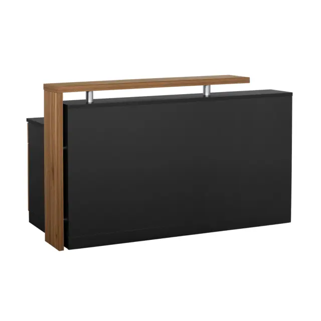 Επαγγελματικό γραφείο υποδοχής Supreme 200x62x104 3