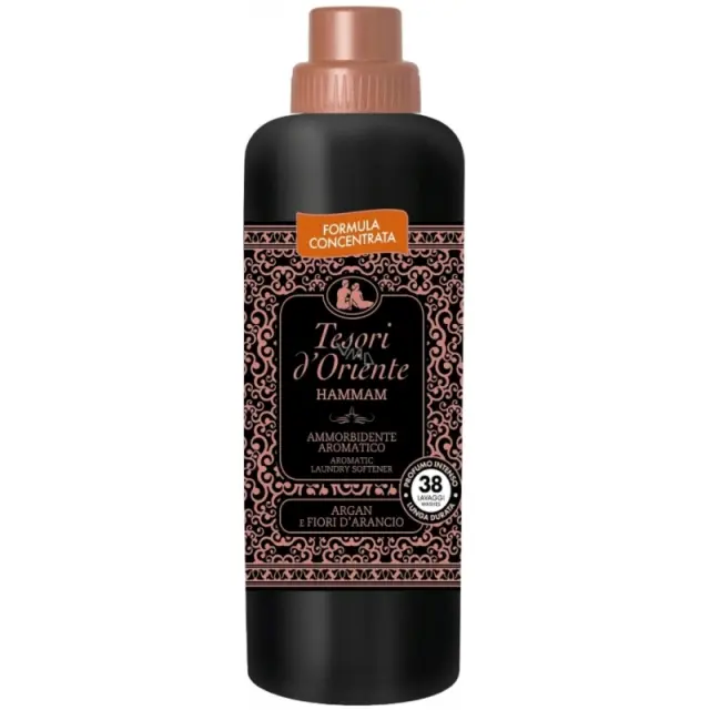 Tesori d'Oriente Μαλακτικό Ρούχων Hammam 760ml 2