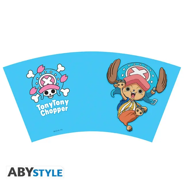 Κούπα κεραμική ONE PIECE - Mug - 250 ml - Chopper - subli ABYMUGA705 3
