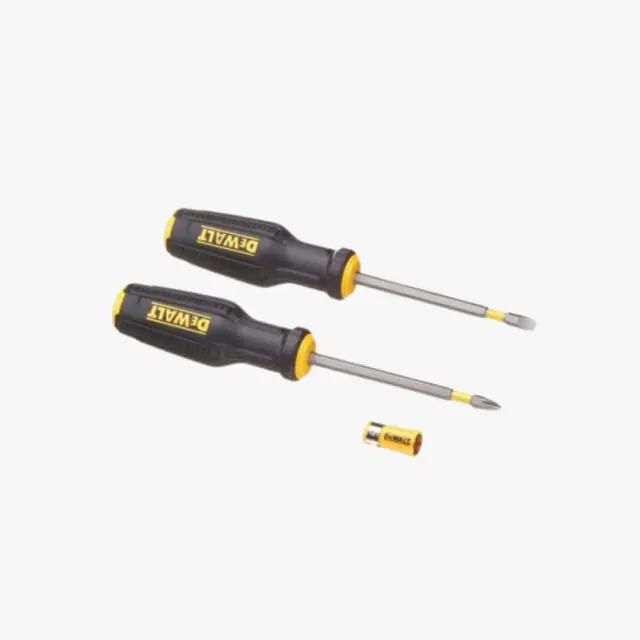 Dewalt DWHT62057 Σετ Κατσαβίδια 2