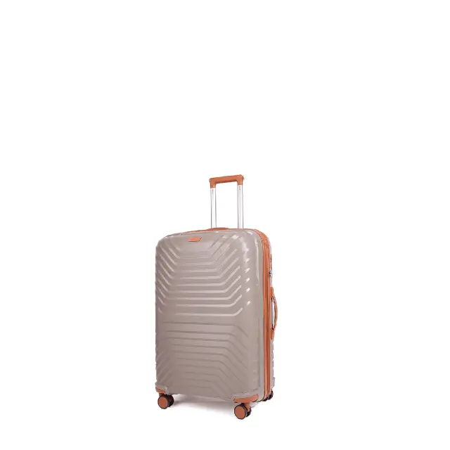 Βαλίτσα καμπίνας 7000 Cardinal 56,5x24,5x37 cm μπεζ - Small