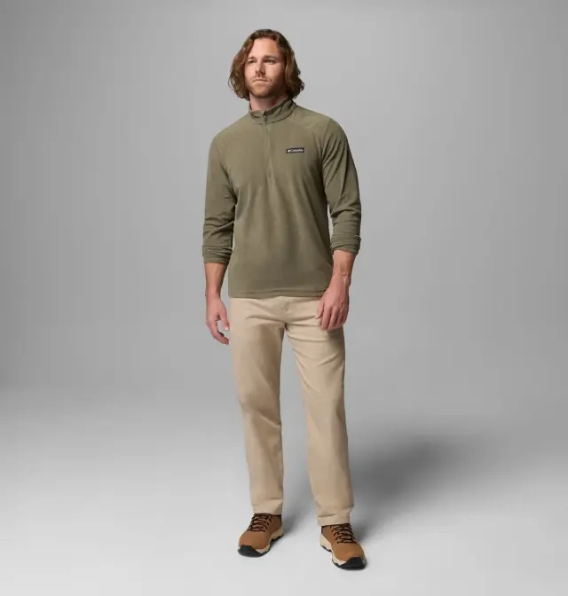 Columbia Lake Aloha™ Ανδρική Μπλούζα Fleece Stone Green - 2001721-397 - XL 3