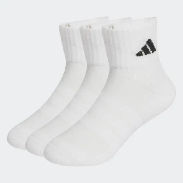 Adidas Socks Kids 3P White JZ0526 - 34-36