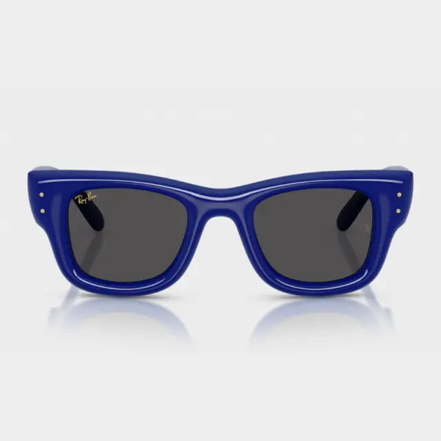 Γυαλιά Ηλίου Ray-Ban Wayfarer Puffer0RB4940683387 Μπλε - 47