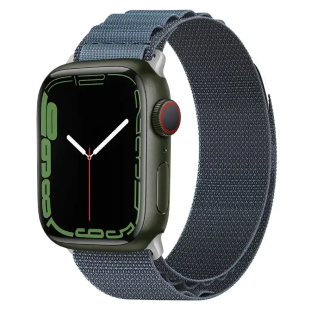 Λουράκι Nylon Loop για Apple Watch 38/40/41/42(series 10/11/12)mm-Grey