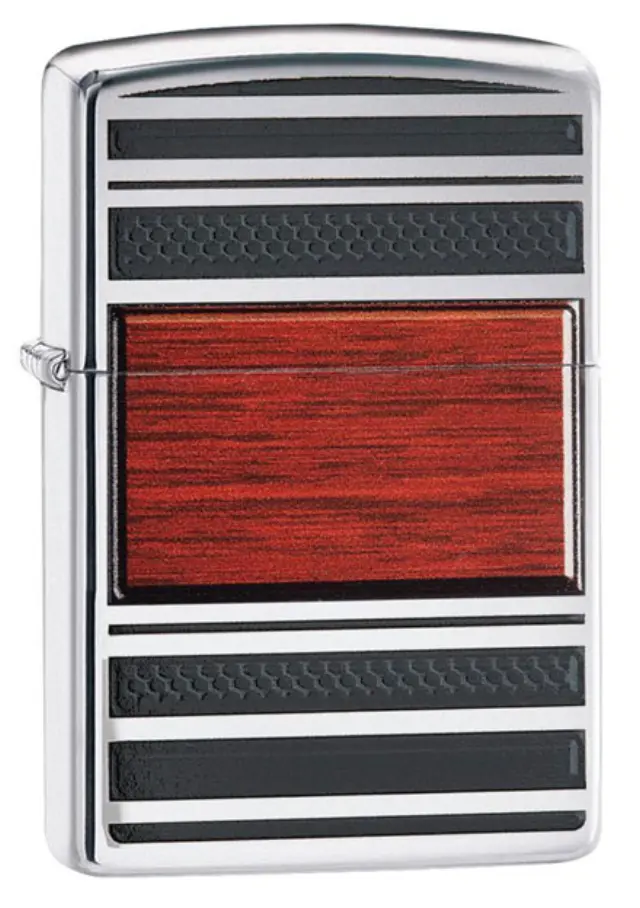 ZIPPO Αναπτήρας - Pipe Lighter Steel & Wood (28676)