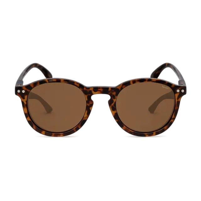 K-Eyes K34 Polarized Γυαλιά Ηλίου Tortoise 1pc
