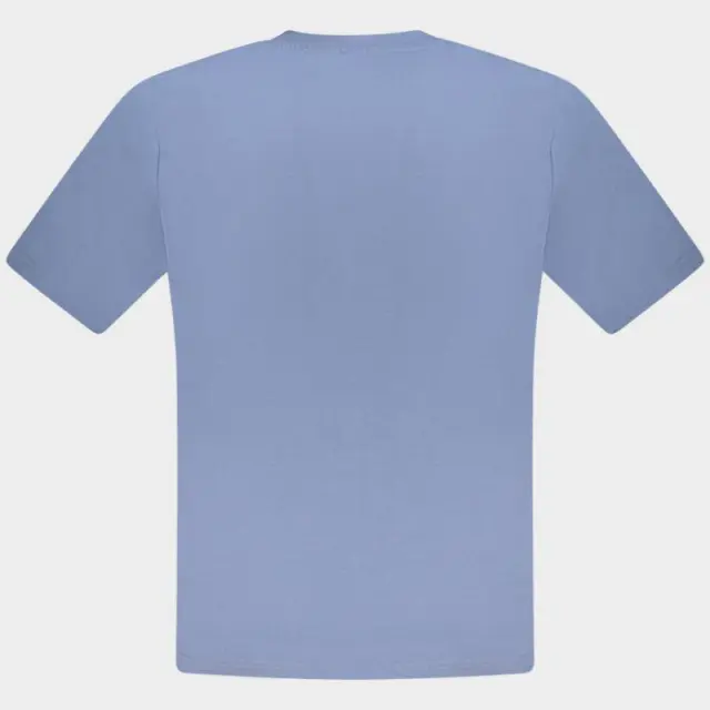 Αντρικό T-shirt North Sails 996022000_BL0772 Γαλάζιο - 2XL 2