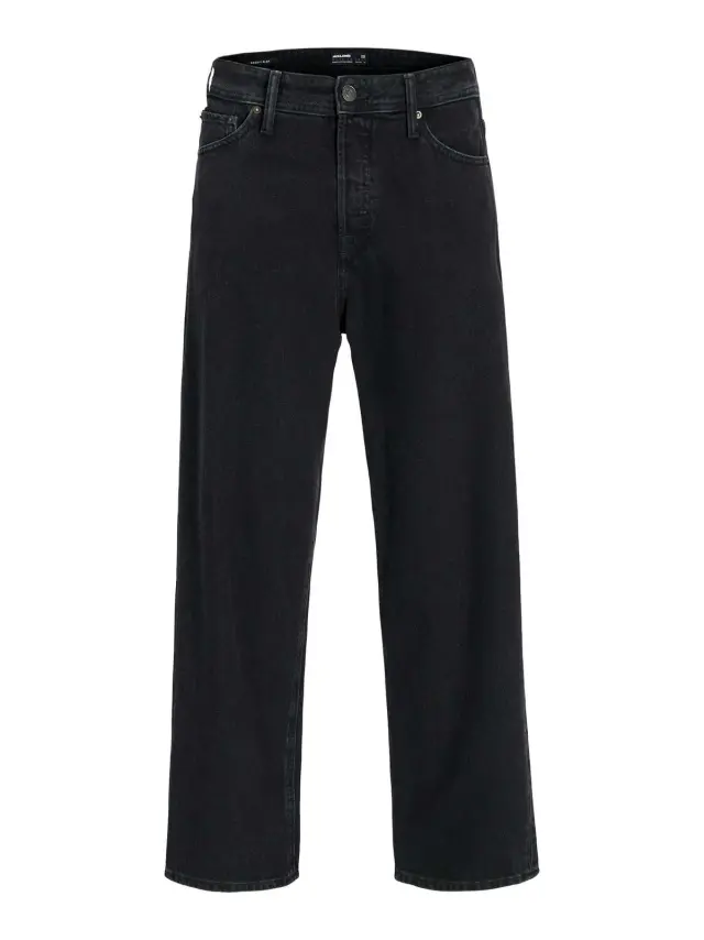 JJIALEX JJORIGINAL SBD 306 NOOS Black Denim - 38 , 34