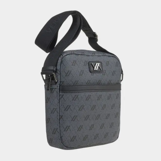 Τσαντα Χιαστι Verde 13-0000149 Μαυρο - ONESIZE 2