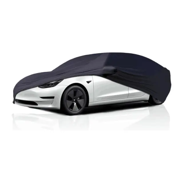Κουκούλα ΙΧ Stretch με Καθρέφτες Tesla Model 3 14278