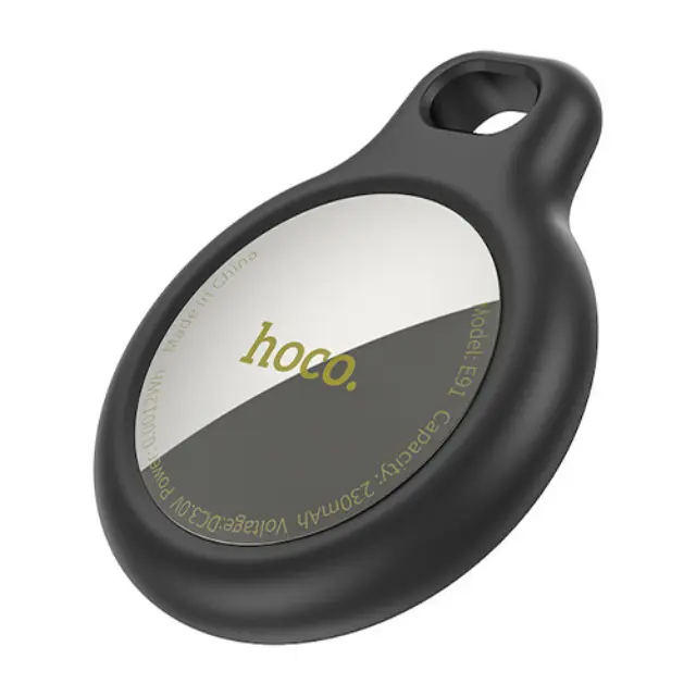 Hoco Tag E91 Anti-Lost Device Μόνο για iOS Συμβατό με Apple Find My Network 2