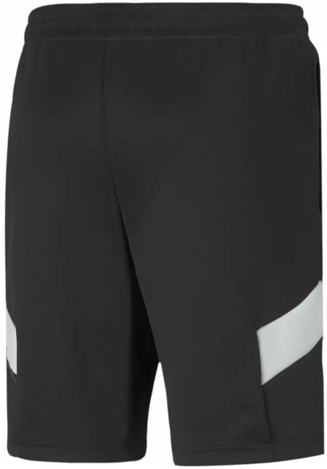 Puma - Ferrari Race Track Αθλητική Ανδρική Βερμούδα 599828-01 Μαύρο - XL 2
