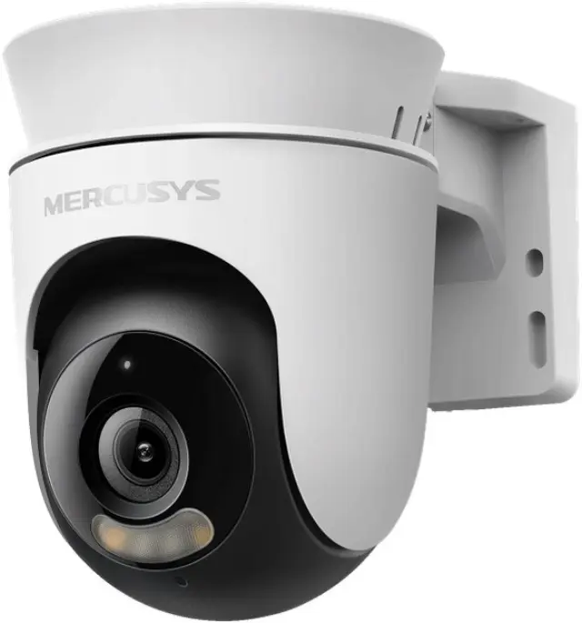 MERCUSYS MC500 Pan and tilt home security Wi-Fi camera, 2Mpx