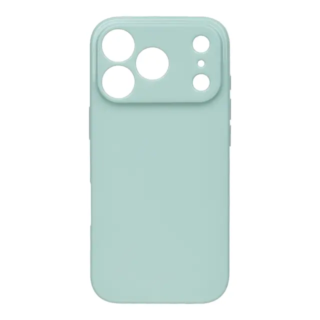 OBAL:ME Glossy Cover for Apple iPhone 17 Pro Mint 2