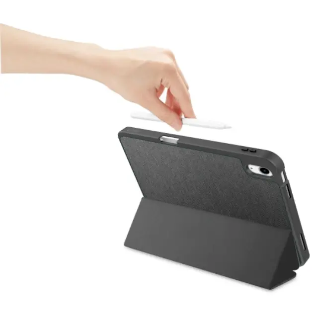 Tech-protect Sc με Βάση για Pen Canvas iPad 10.9” 10 / 2022 / 11” 11 / 2025 Charcoal Grey 2