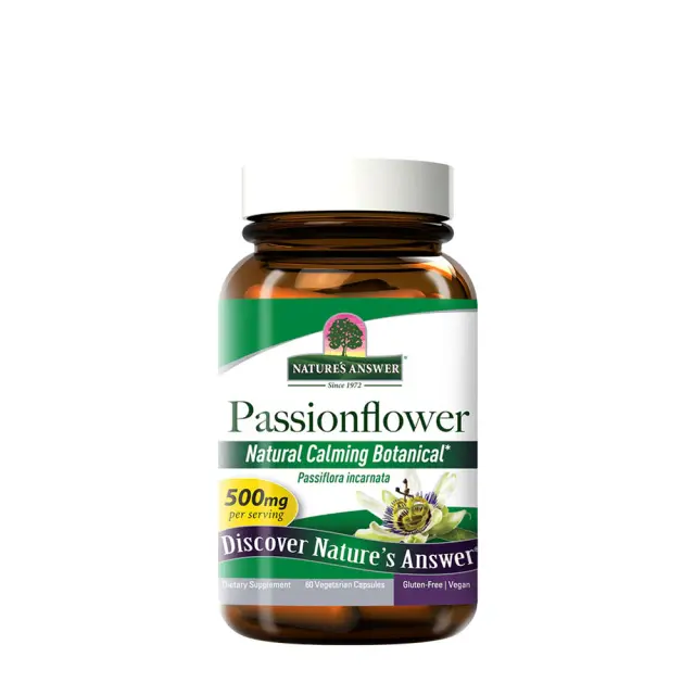 Nature's Answer Passionflower