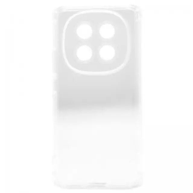 Θήκη TPU inos Xiaomi Poco M8 5G/ Redmi Note 15 4G/ 5G Shock Proof Διάφανο N70345 2