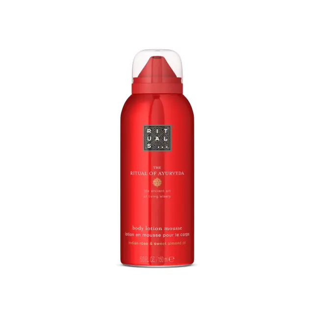 Body Lotion Mousse 150ml
