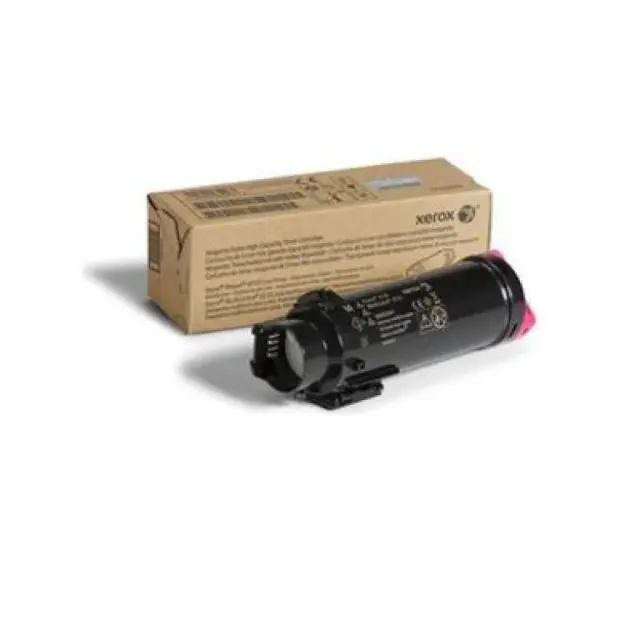 Xerox 106R03691 Γνήσιο Toner Laser Εκτυπωτή Ματζέντα High Capacity 4300 Σελίδων 106R03691
