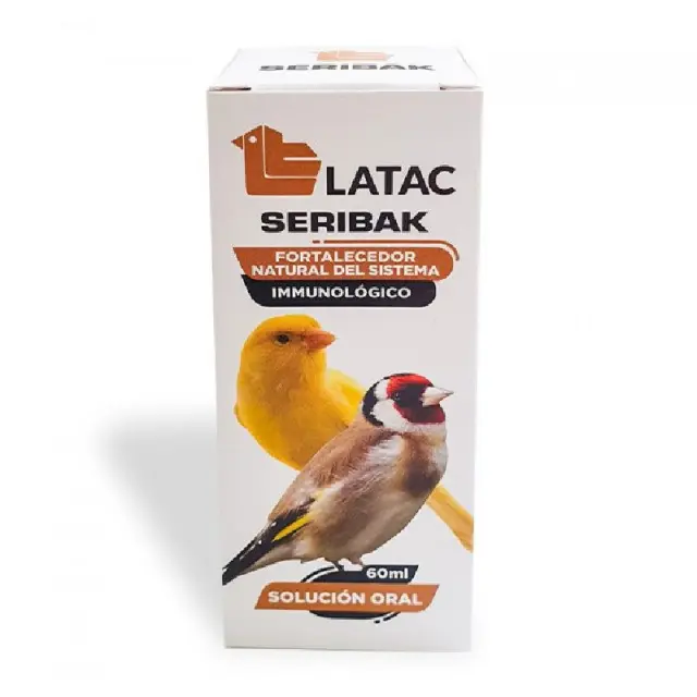 Latac Seribak Συμπλήρωμα Διατροφής Ενίσχυσης του Ανοσοποιητικού 20ml