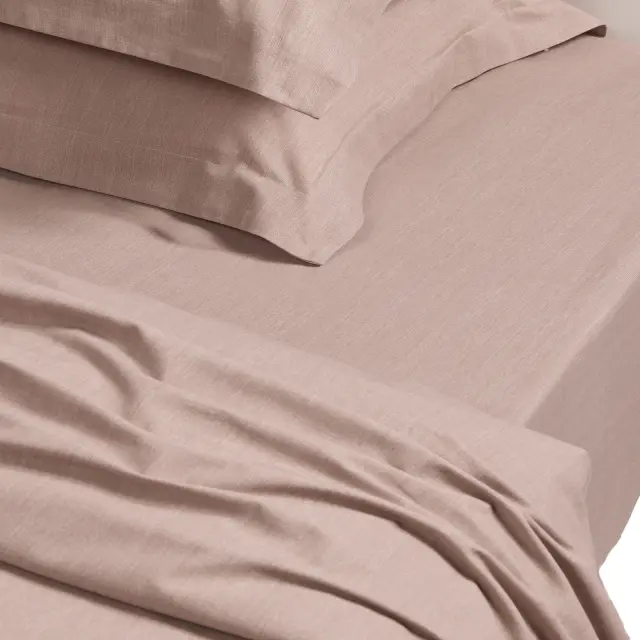 Παπλωματοθήκη Υπέρδιπλη 220x240 Casual Prints Das Home 70% Βαμβάκι-30% Πολυέστερ- 5448 Mocha 2