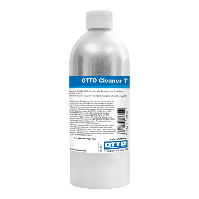 OTTO CLEANER T 100ML