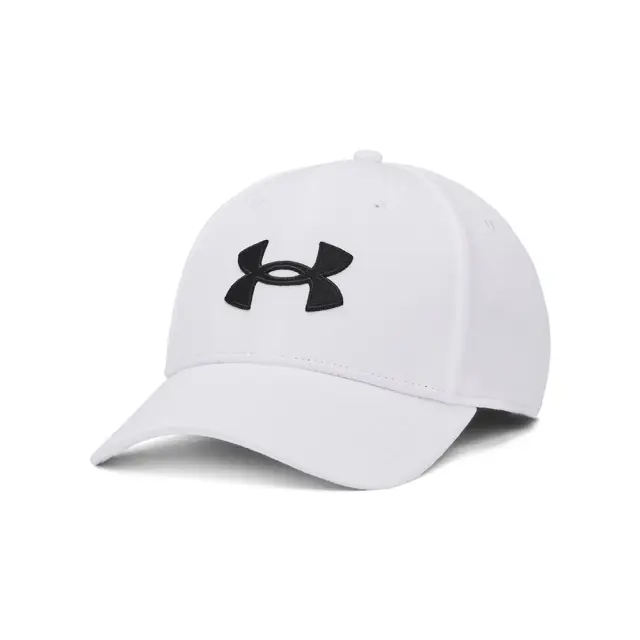 Under Armour Men's Blitzing Cap Άσπρο 1376700-100 (Under Armour) - S/M