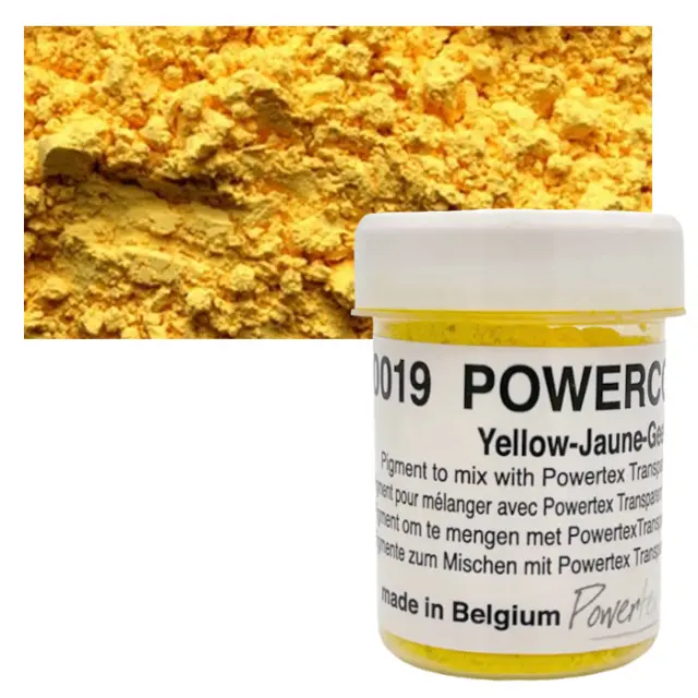 Powercolor Yellow 40ml